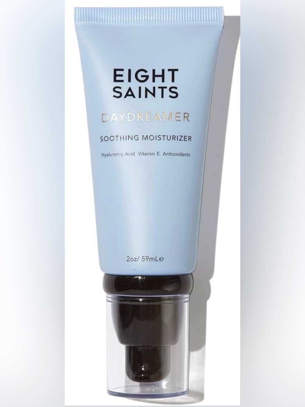 New-Eight Saints Daydreamer Soothing Anti Aging Face Moisturizer, Organic